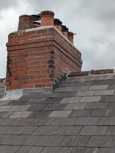 TURNER ROOFING YORK — Customer photo