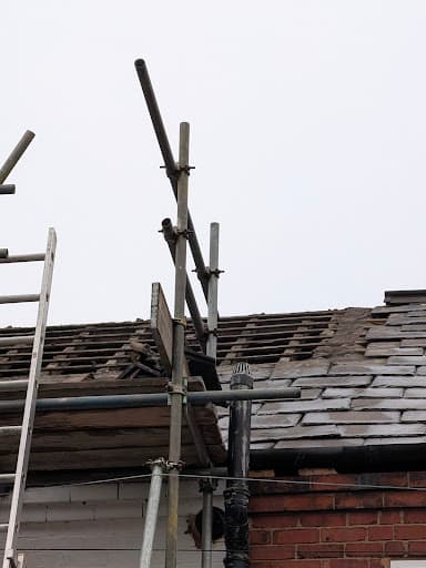 E&M Roofing and Maintenance Ltd — Customer photo