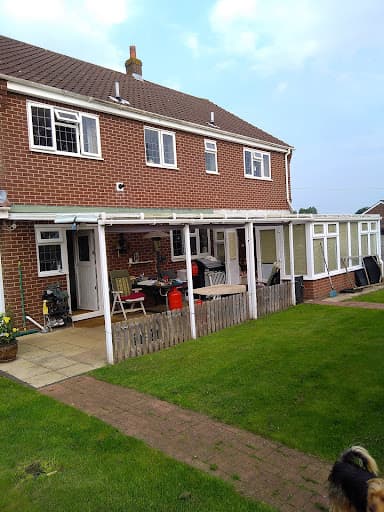 Premier Gutter Cleaning — Customer photo