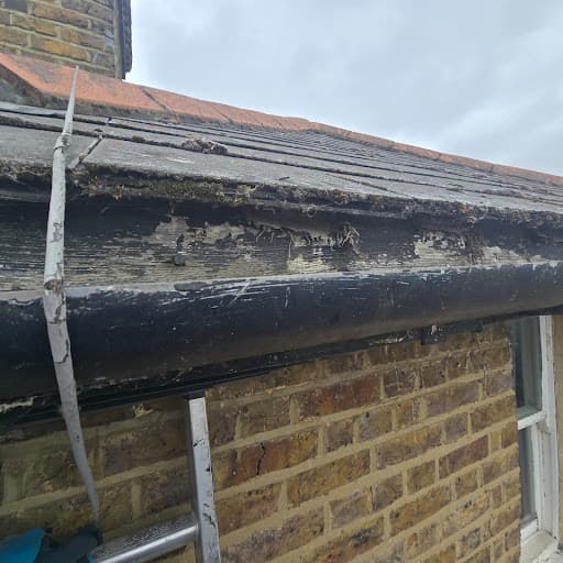 London Gutter Clean — Customer photo