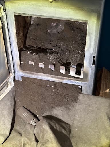 Webb & Son Chimney Sweeps — Customer photo