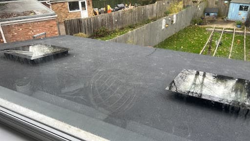 Hunt Roofing — Customer photo