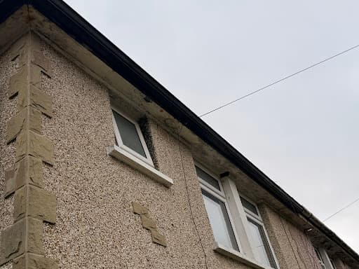 Proflow Seamless Gutters uk — Customer photo