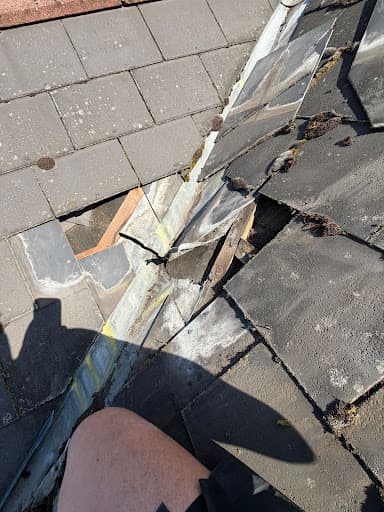 1st Call Roofing Repairs — Customer photo