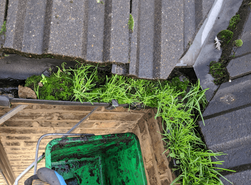 P&M GUTTER SERVICE LTD — Customer photo