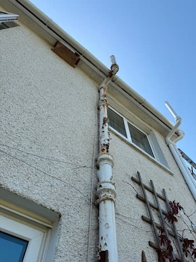 glasgow gutter cleaning & maintenance — Customer photo