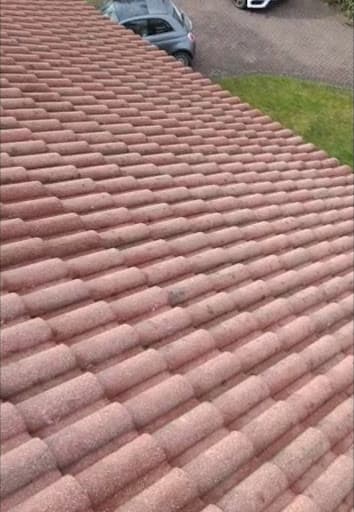 Kalfa's Gutters - Reading — Customer photo