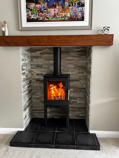 Simply Stoves — Customer photo