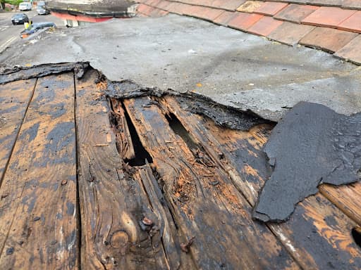 Birmingham Flat Roofing — Customer photo