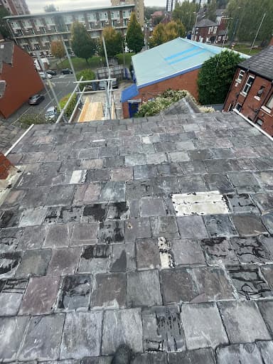 Roofing Pro Manchester Ltd — Customer photo