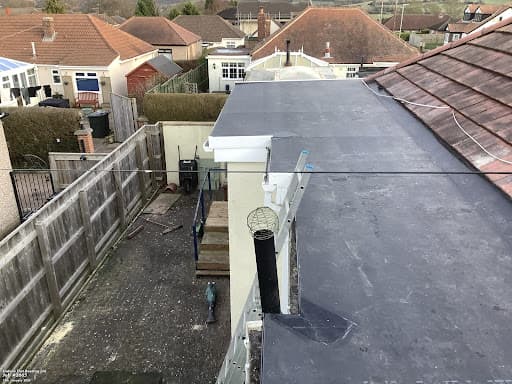 Endura Flat Roofing Ltd — Customer photo