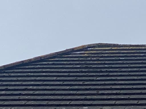 R&W Hughes Roofing/Building Ltd — Customer photo