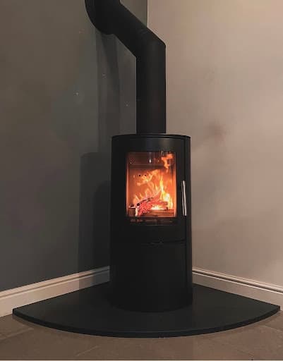 Four Seasons Chimney Sweep — Customer photo