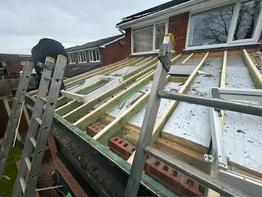 TPM Roofing Ltd — Customer photo