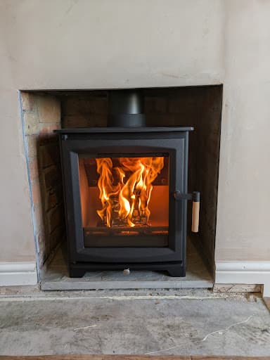 Simply Stoves — Customer photo