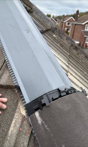 Trent Roofing Nottingham — Customer photo