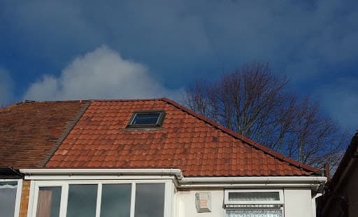 J Williams Roofing LTD — Customer photo
