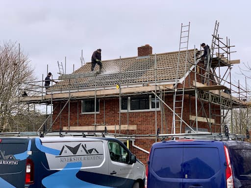 River Stour Roofing — Customer photo