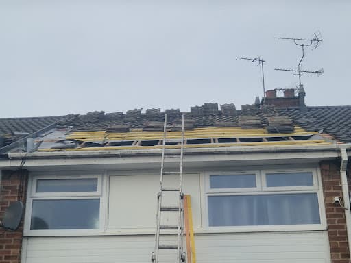 Especially Roofing — Customer photo