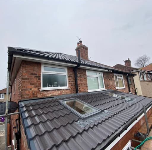 Maintenance Free Roofing LTD — Customer photo