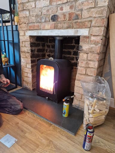 Thurnby Chimney Sweeps — Customer photo
