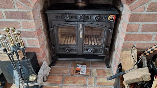 Midlands Sweeps Chimney and Stove Services — Customer photo