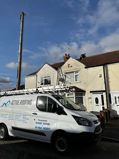 Active Roofing & Building Services Ltd — Customer photo