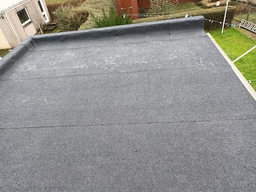 West End Roofing Aberdeen — Customer photo