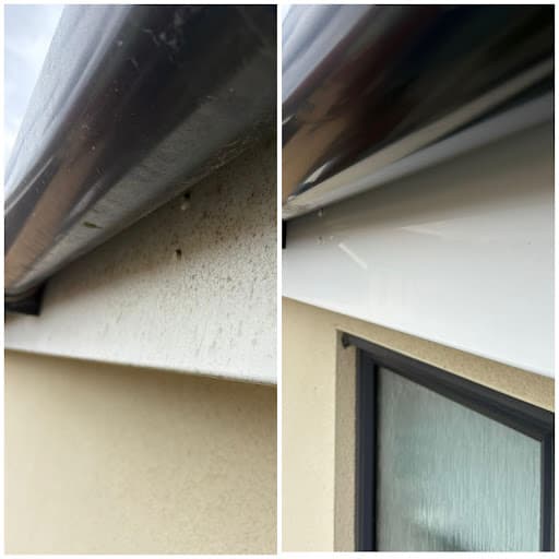 Peter’s Gutter Cleaning Cambridge — Customer photo