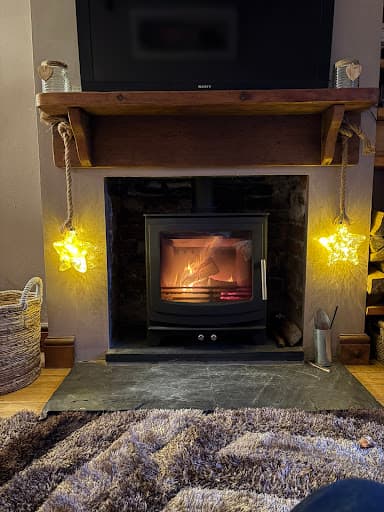 Gower Chimney Sweep and Wood Burner Installations — Customer photo