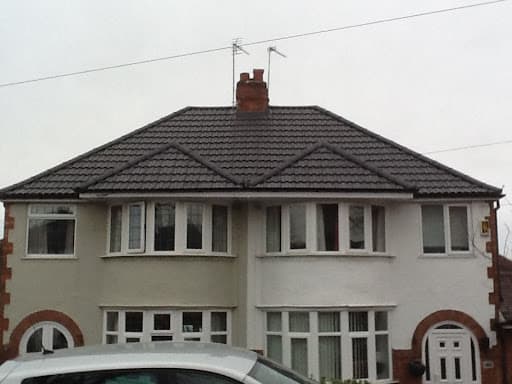 J Williams Roofing LTD — Customer photo