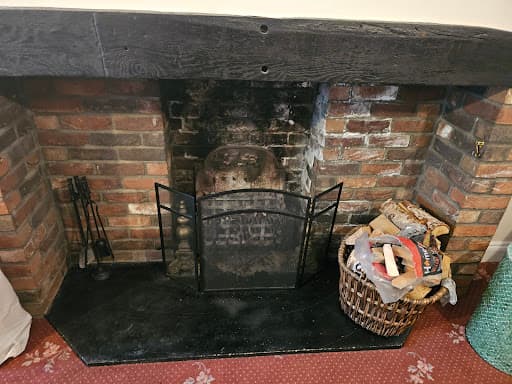 R.B Chimney Sweep — Customer photo