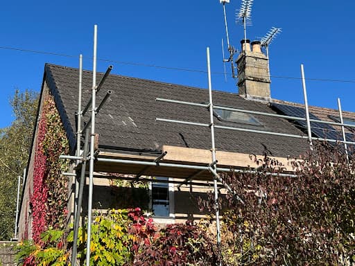 Blackstone roofing Ltd — Customer photo