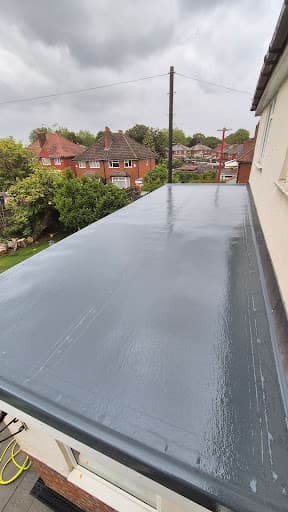 SB Margan Roofing — Customer photo