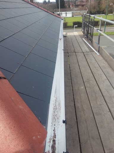 Trent Roofing Nottingham — Customer photo