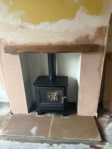 Four Seasons Chimney Sweep — Customer photo