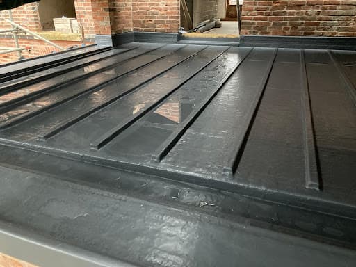 Birmingham Flat Roofing — Customer photo