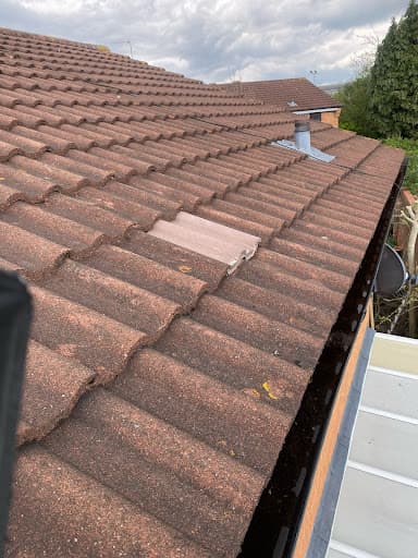 New Look Roofing Installations Ltd — Customer photo