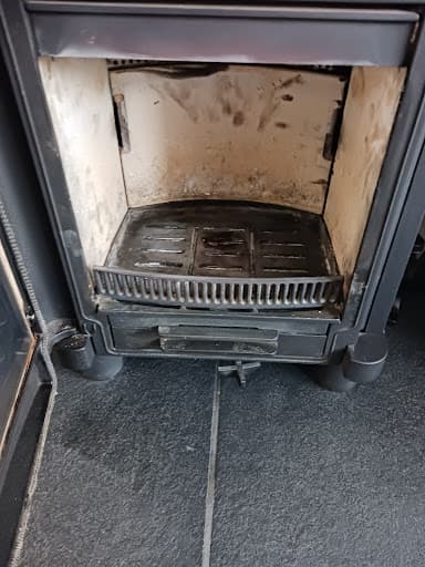 Amber Chimney Sweeps — Customer photo