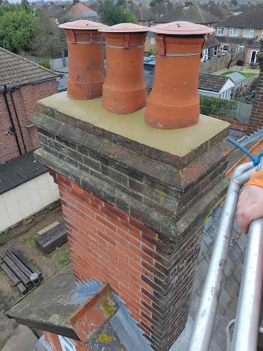 Guideline Roofing — Customer photo