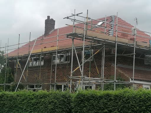 VJR Roofing Services — Customer photo