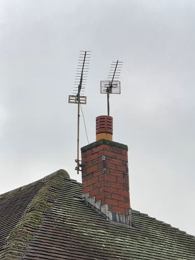 Four Seasons Chimney Sweep — Customer photo