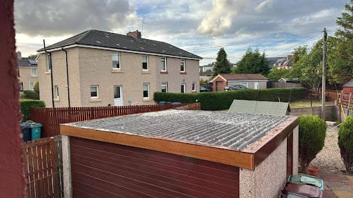 Roofseals — Customer photo
