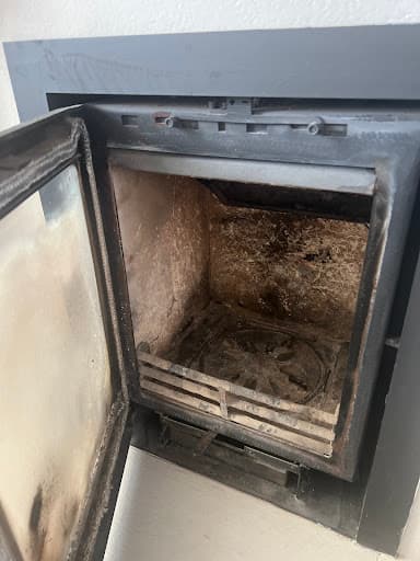 1st Class Sweep — Customer photo
