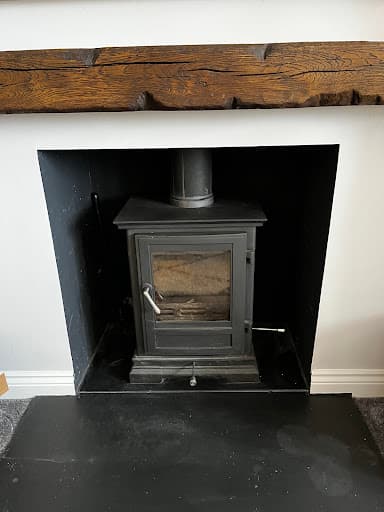 Complete Chimney Services — Customer photo