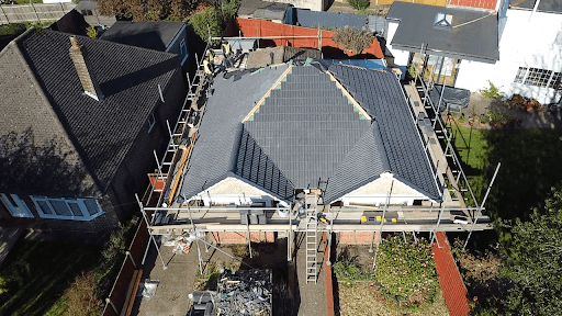 All Time Roofing ltd — Customer photo
