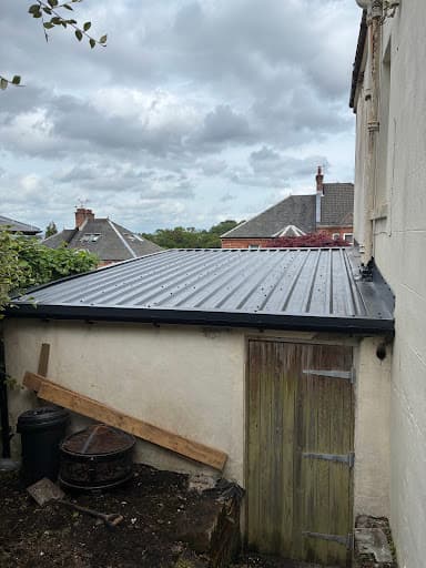 Roofseals — Customer photo