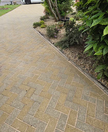 A.Bligh Exterior Cleaning — Customer photo
