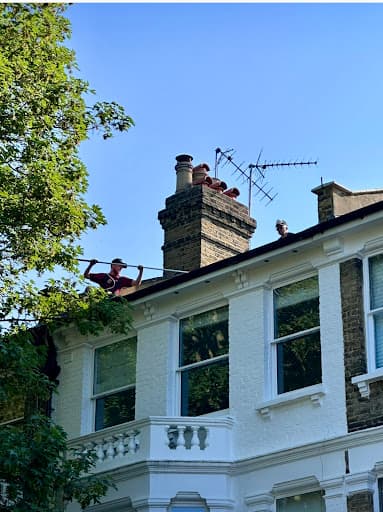 London Gutter Clean — Customer photo