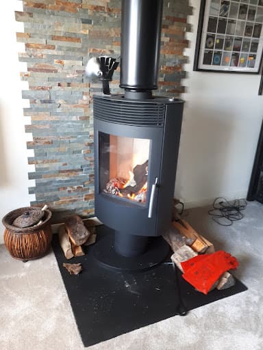 Central Stoves Chimney Engineers Ltd — Customer photo